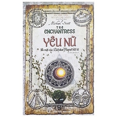 Sách - Bí Mật Của Nicholas Flamel Bất Tử -  Yêu Nữ 152k- NXB Trẻ