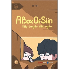 A box of Siin - Hộp truyện siêu ngắn 98k CK35