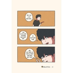 A box of Siin - Hộp truyện siêu ngắn 98k CK35