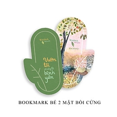 Vườn Tôi Có Cây Lá Bình Yên 135k AZ CK45