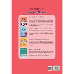 Chinh Phục Tiếng Nhật – Tập Viết Chữ Kanji 95k Bách Việt CK55