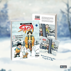 Người Bà Tài Giỏi Vùng SaGa - Tập 10 (52k) AZ CK35