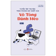 Tuyển Tập Truyện Trào Phúng Hay Nhất Của Võ Tòng Đánh Mèo - Tập 2 98k  - AZ CK45