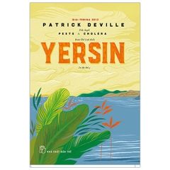 Yersin - Peste & Cholera 128k - NXB Trẻ