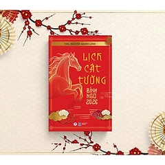 Lịch Cát Tường Bính Ngọ 2026 118k - HH