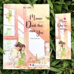 Mousse Đánh Thức Miền Yêu 145k Bách Việt CK55