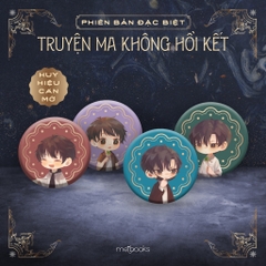 Truyện Ma Không Hồi Kết - AZ Việt Nam 169k CK40
