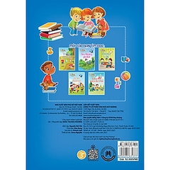 Em Học Điều Hay: Công Dân Gương Mẫu Tí Hon - 52k Huy Hoàng