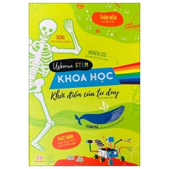 Khoa Học - Khởi Điểm Của Tư Duy - Bìa Cứng - Á Châu