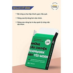 Những Câu Chuyện Teamwork Hay Tôi-Work 179k - AL