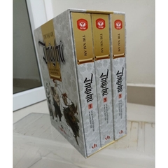 Thủy Hử (Trọn Bộ 3 Tập) - Trí Việt 379k CK55