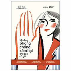 Kỹ Năng Phòng Chống Xâm Hại Cho Các Cô Gái 139k - AZ