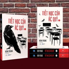 Tiết Học Của Ác Quỷ (Tập 1 +2) 339k - AZVietNam