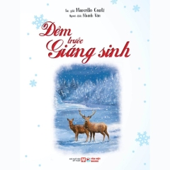 Tủ Sách Vàng Cho Con - Đêm Trước Giáng Sinh 90k - Tân Việt