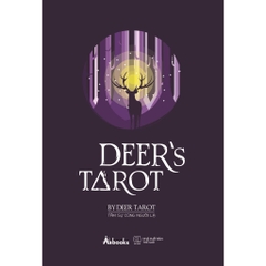 BỘ BÀI DEER’S TAROT - (Bộ bài & sách hướng dẫn) - AZVietNam