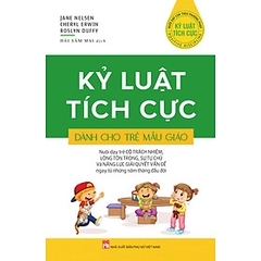 Kỷ luật tích cực dành cho trẻ mẫu giáo 212k