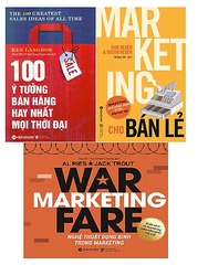 100 Ý tưởng bán hàng hay nhất mọi thời đại 109k - AlphaBooks