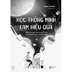 Học Thông Minh - Làm Hiệu Quả 176k - YM