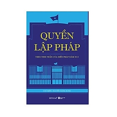 Quyền Lập Pháp 229,000 Alphabooks