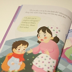 Tuyển Tập Truyện Song Ngữ Trau Dồi Kĩ Năng Sống Cho Trẻ - 140k Minh Long