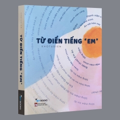 Từ điển tiếng "em" 69000 đ - AZVietNam