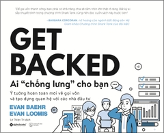 Get backed - Ai chống lưng cho bạn 239k - AlphaBooks