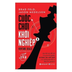 Cuộc chơi khởi nghiệp Tập 1 169k - AlphaBooks+