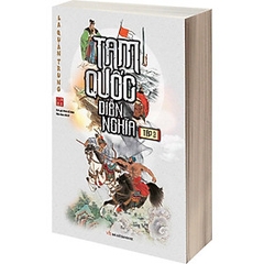 Tam Quốc Diễn Nghĩa (Hộp Bộ 2 Tập) CK55