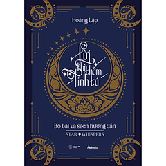 Lời Thì Thầm Tinh Tú – Star Whispers (Bộ Bài Và Sách Hướng Dẫn) 300k - AZ