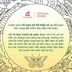 Tô Màu Xứ Sở Diệu Kỳ 129k - AZ