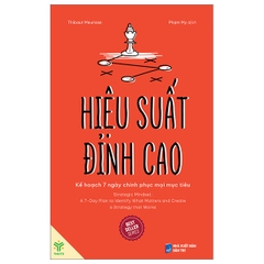 Hiệu suất đỉnh cao - Kế hoạch 7 ngày chinh phục mọi mục tiêu 73k - YM
