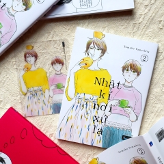 Nhật Kí Nơi Xứ Lạ (Tập 2) - AZ