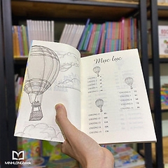 Năm Tuần Lễ Trên Khinh Khí Cầu 125k Minh Long