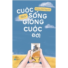 Cuộc sống "đếch" giống cuộc đời 90000đ - AZVietNam CK45