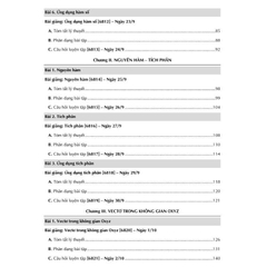 Tổng ôn toán tư duy Bách Khoa Hà Nội TSA - Moonbook