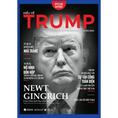 Hiểu về Trump 249k - AlphaBooks