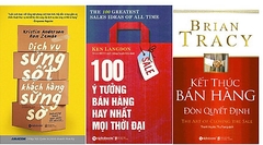100 Ý tưởng bán hàng hay nhất mọi thời đại 109k - AlphaBooks