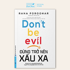 Đừng Trở Nên Xấu Xa - First News 228k