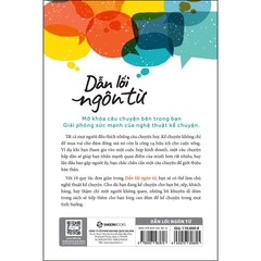 Dẫn lối ngôn từ -110000đ -Sài Gòn Books -Kỹ năng
