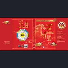 Lịch Cát Tường Bính Ngọ 2026 118k - HH