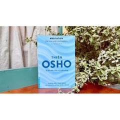 OSHO Thiền Tự Do Đầu Tiên Và Cuối Cùng - First News 188k