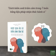 Vượt Qua Âu Lo Chữa Lành Tâm Trí - 1980Books 189k