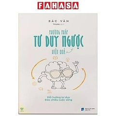 Phương Pháp Tư Duy Ngược Hiệu Quả 136k - YM