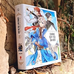 Kỳ Nghỉ Dưỡng Của Chàng Quý Tộc Ôn Hòa - Tập 2 ( bản thường )179k AZ