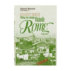 Những Câu Chuyện Thành Rome - Tập 1 70k - NXB Trẻ