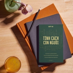 Tính cách con người 140K - Happy An - Waka