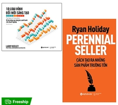 10 loại hình đổi mới sáng tạo 249k - AlphaBooks+