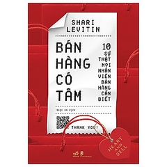 Bán Hàng Có Tâm - 150k - Nhã Nam