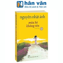 Mùa Hè Không Tên - Bìa Mềm 130k NXB trẻ