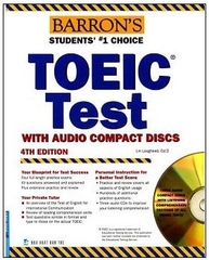 Barron's Toeic Test + 3QR (4th Edition) - 223k - first news